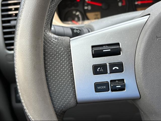 2020 Nissan Frontier SV