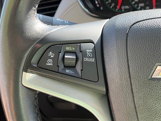 2018 Chevrolet Trax Premier