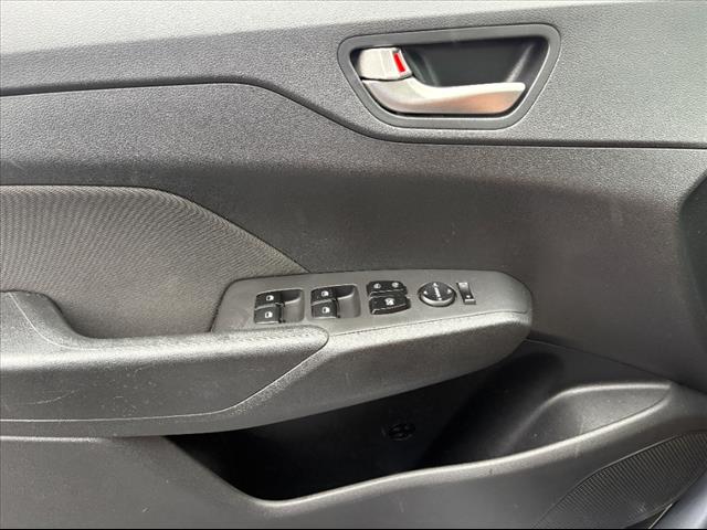 2020 Hyundai ACCENT SE
