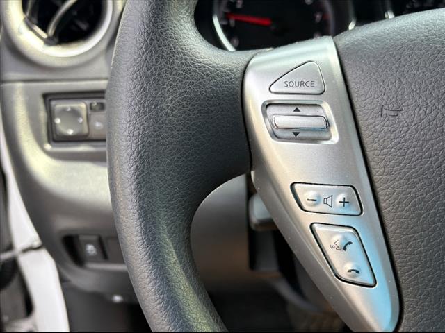 2018 Nissan Versa 1.6 SV