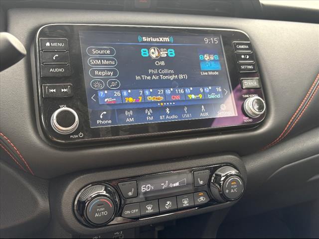 2021 Nissan Kicks SR