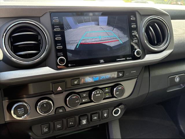 2022 Toyota Tacoma TRD Sport