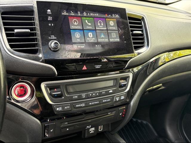 2021 Honda Pilot Touring