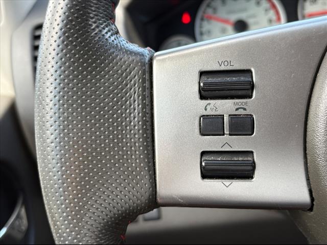 2011 Nissan Xterra PRO-4X