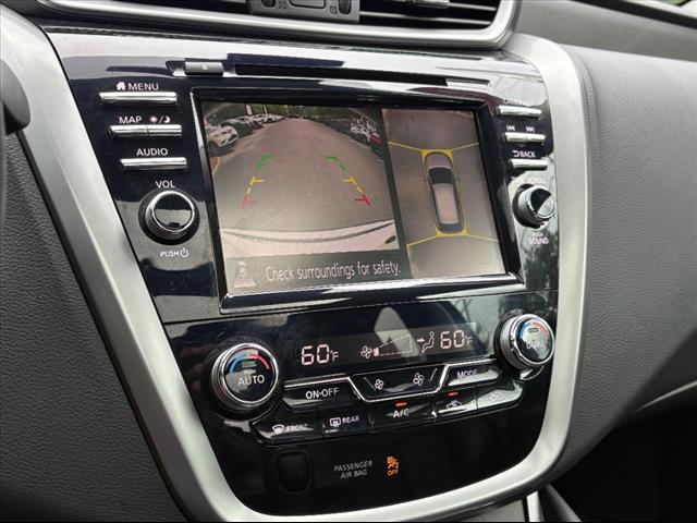 2023 Nissan Murano SL