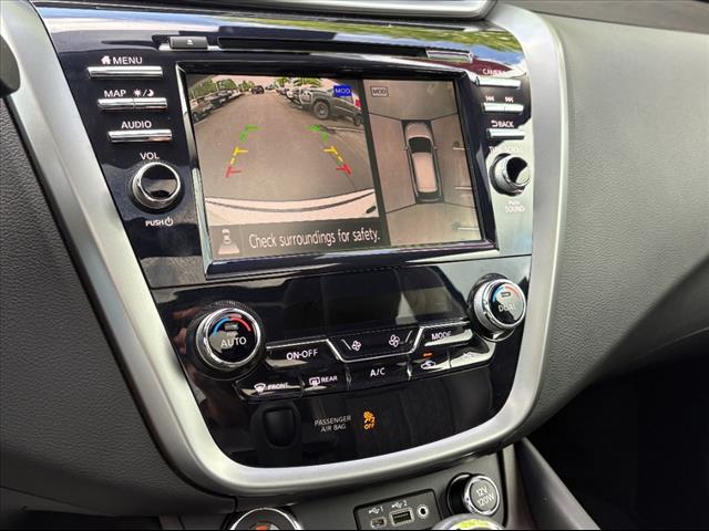 2024 Nissan Murano Platinum