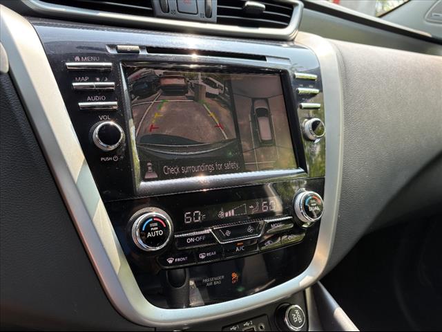 2019 Nissan Murano SL