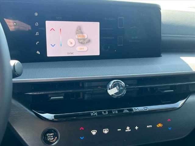 2025 Nissan Murano SV