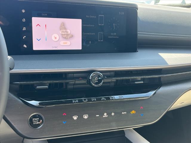 2025 Nissan Murano SV