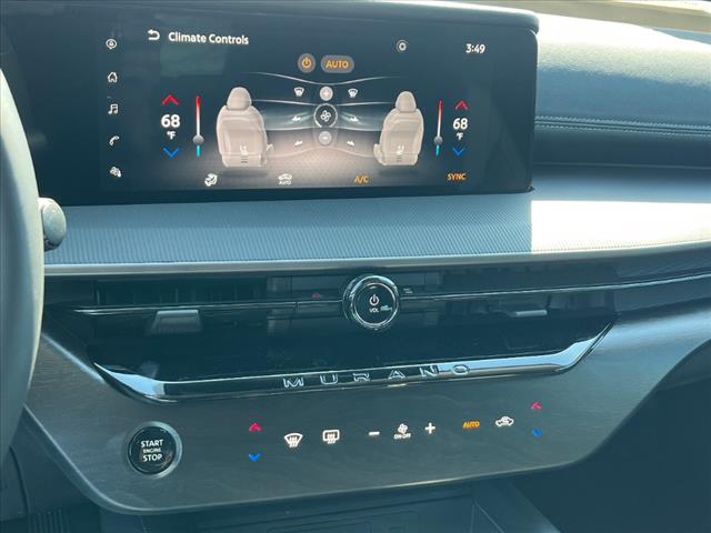 2025 Nissan Murano SV
