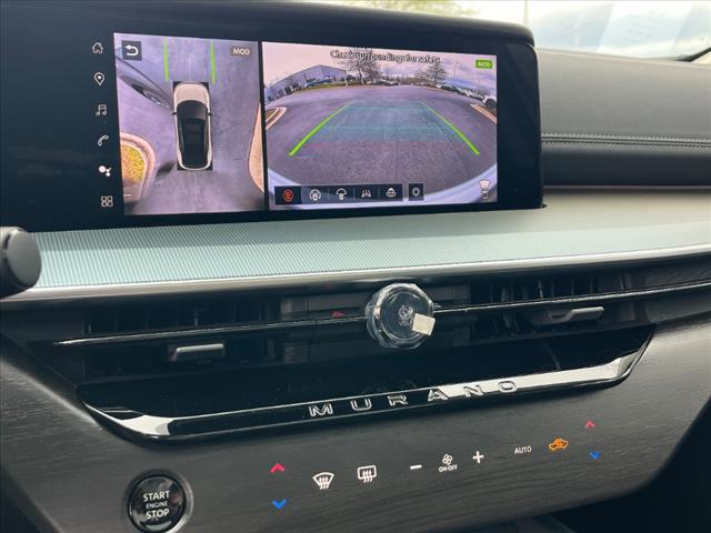 2025 Nissan Murano SL