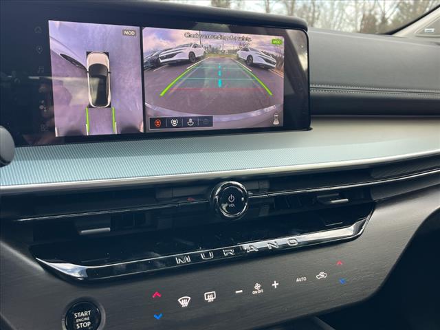 2025 Nissan Murano SL