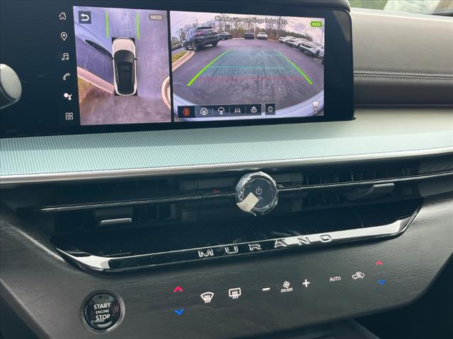 2025 Nissan Murano Platinum