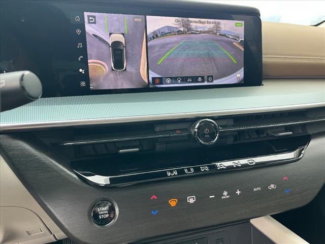 2025 Nissan Murano Platinum