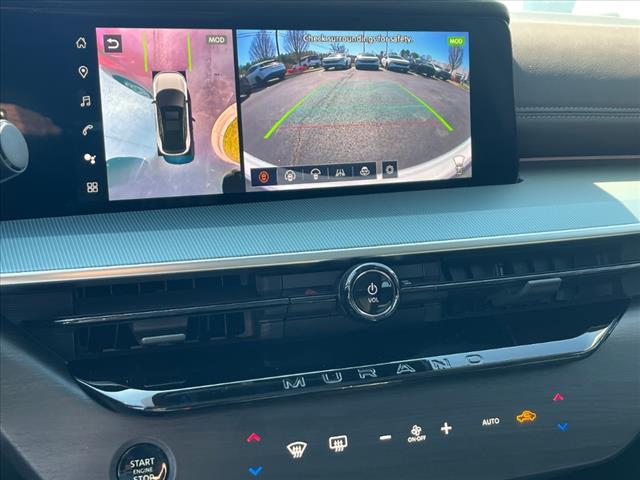 2025 Nissan Murano Platinum