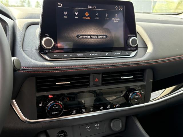 2025 Nissan Rogue Rock Creek