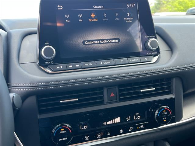 2025 Nissan Rogue SV