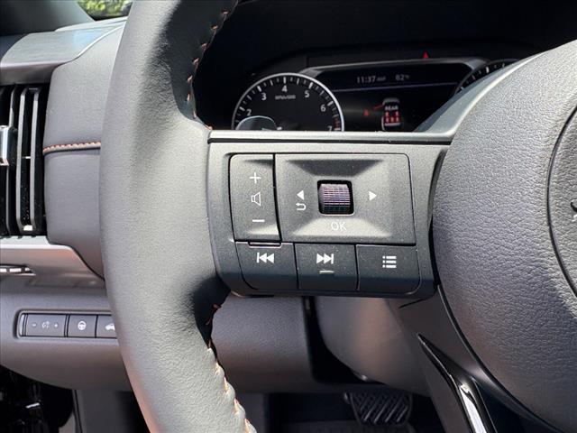 2025 Nissan Pathfinder Rock Creek