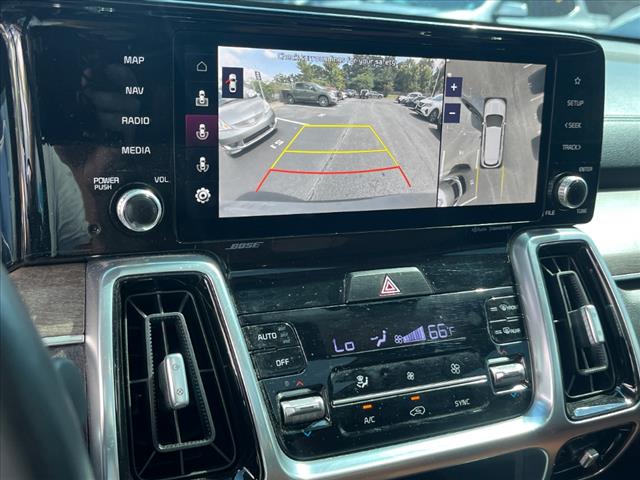 2022 Kia Sorento X-Line SX Prestige