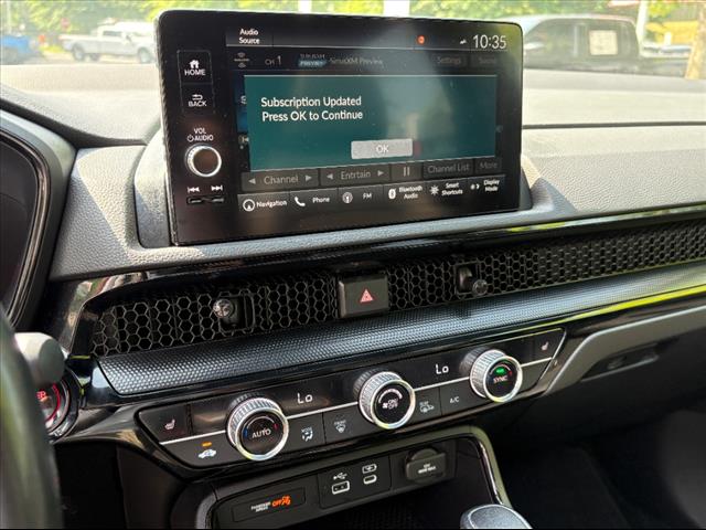 2023 Honda CR-V Hybrid Sport Touring