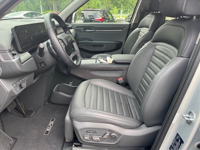 2024 Kia EV9 Land