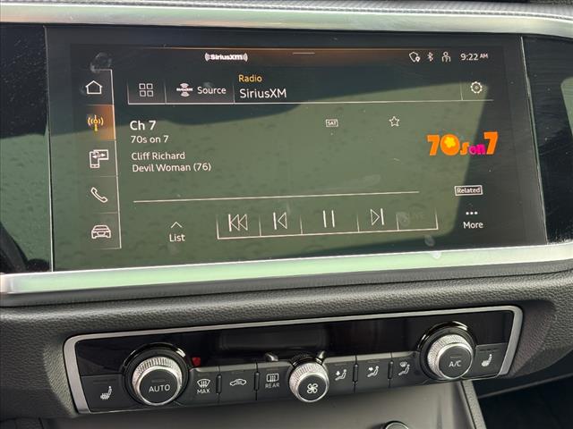 2024 Audi Q3 Premium Plus S Line quattro