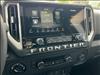 2025 Nissan Frontier SL