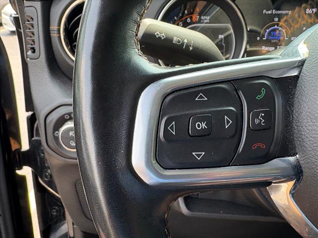 2021 Jeep Gladiator High Altitude