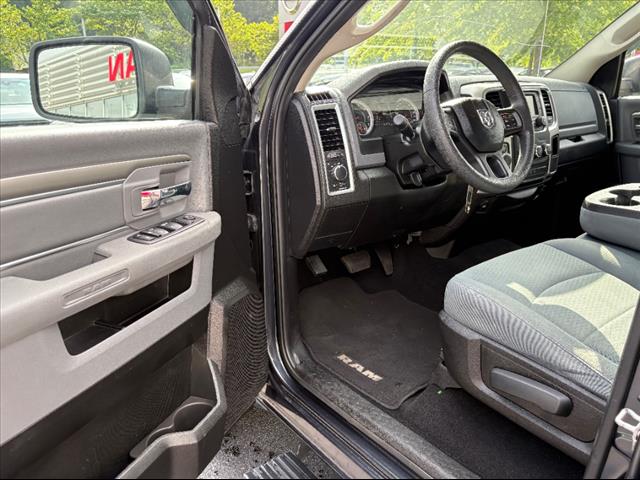 2019 RAM 1500 Classic SLT
