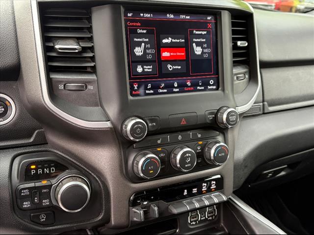 2020 RAM 1500 Big Horn/Lone Star