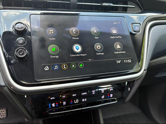 2022 Chevrolet Bolt EUV Premier