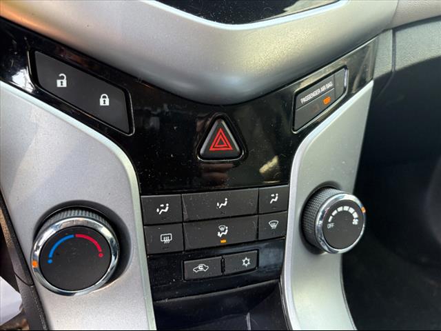 2013 Chevrolet Cruze LS