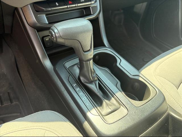 2018 Chevrolet Colorado Work Truck