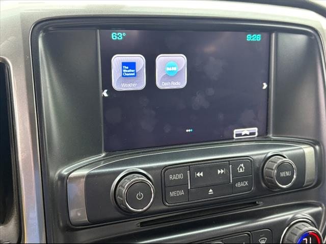 2018 Chevrolet Silverado 1500 LT LT1