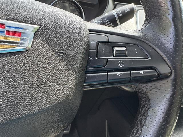 2019 Cadillac XT4 Sport