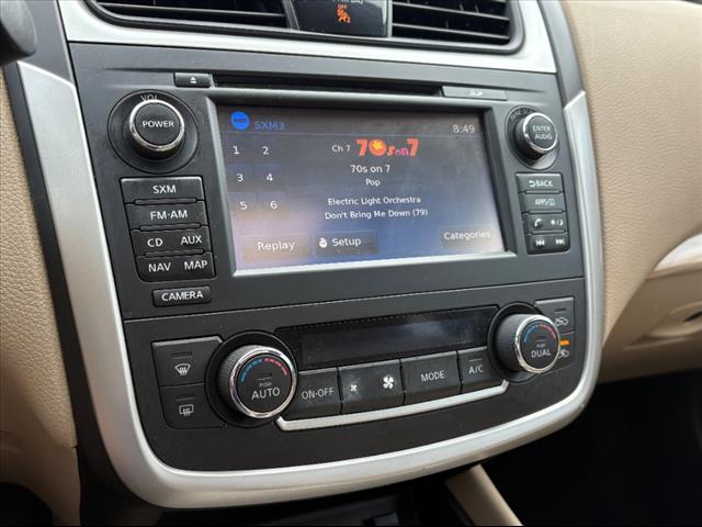2016 Nissan Altima 2.5 SL
