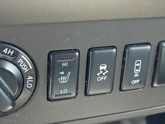 2014 Nissan Frontier SV