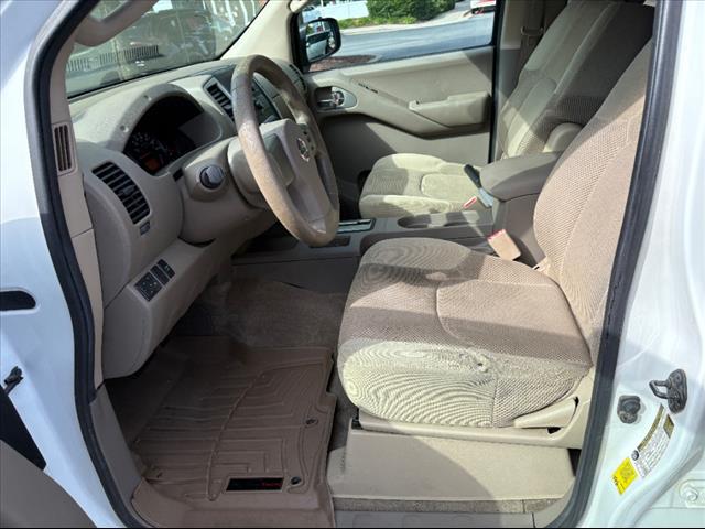 2010 Nissan Frontier SE I4