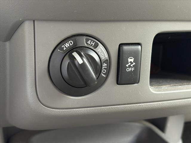 2016 Nissan Frontier S