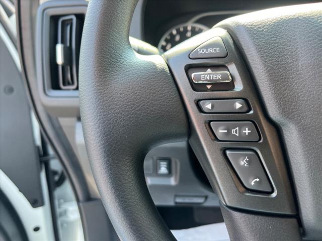 2025 Nissan Frontier S