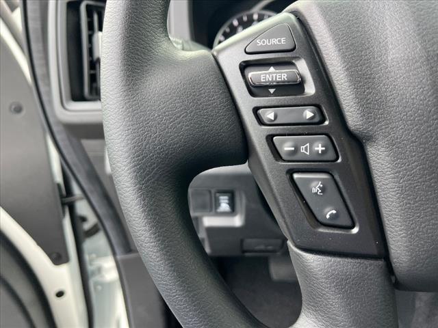 2025 Nissan Frontier S