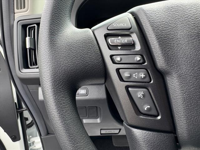 2025 Nissan Frontier S