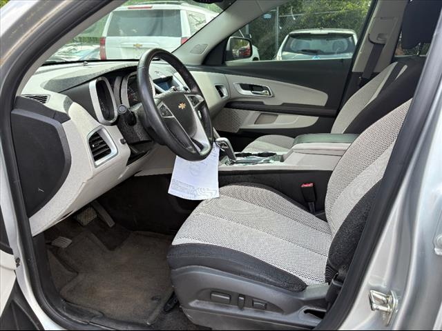 2011 Chevrolet Equinox LT