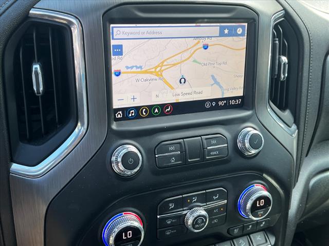 2022 GMC Sierra 1500 Limited Denali