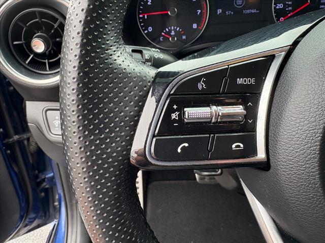 2020 Kia Forte GT Line