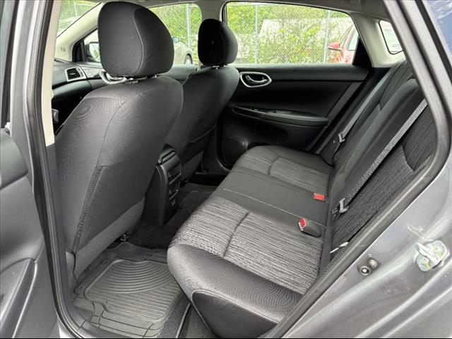 2018 Nissan Sentra SV