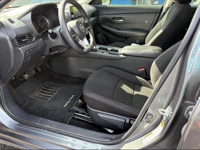 2022 Nissan Sentra S