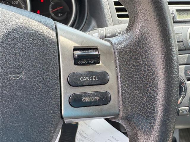 2011 Nissan Versa 1.8 S