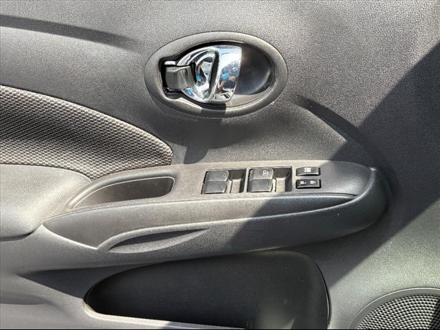 2018 Nissan Versa 1.6 SV