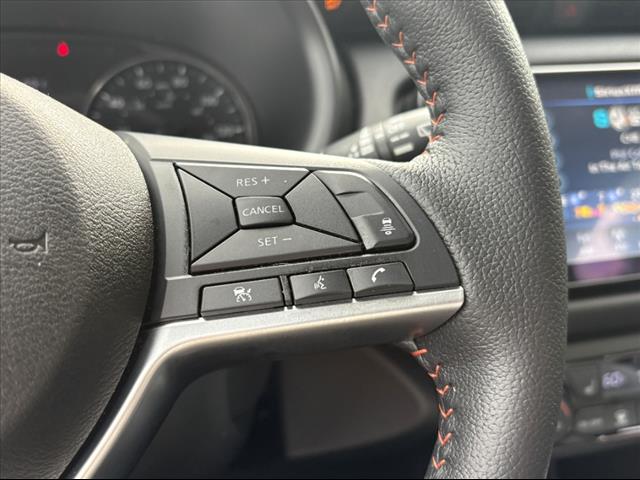 2021 Nissan Kicks SR